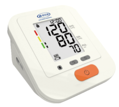 上臂式電子血壓計(jì)
